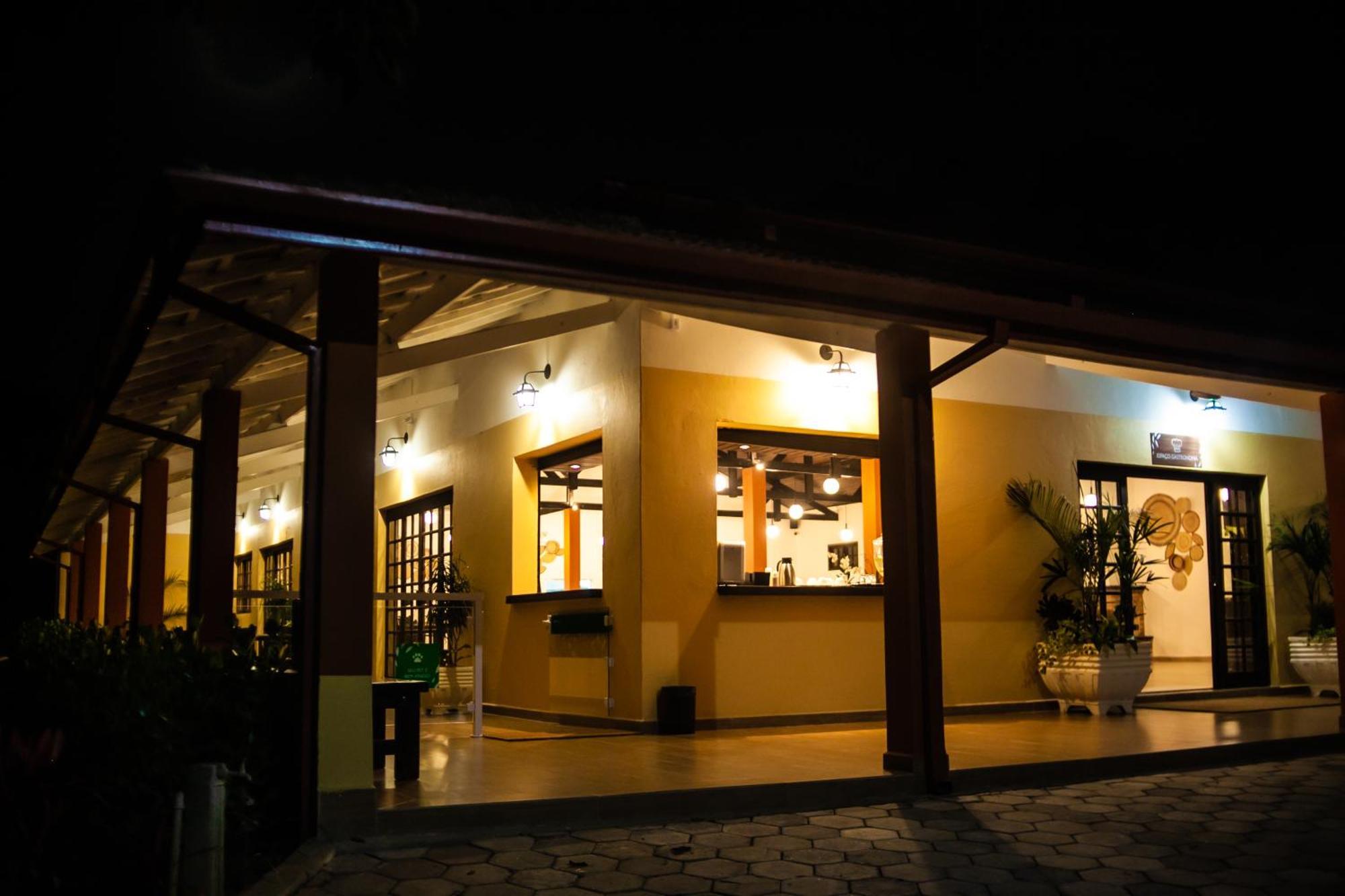 Matiz Igarata Resort, Spa E Eventos ภายนอก รูปภาพ
