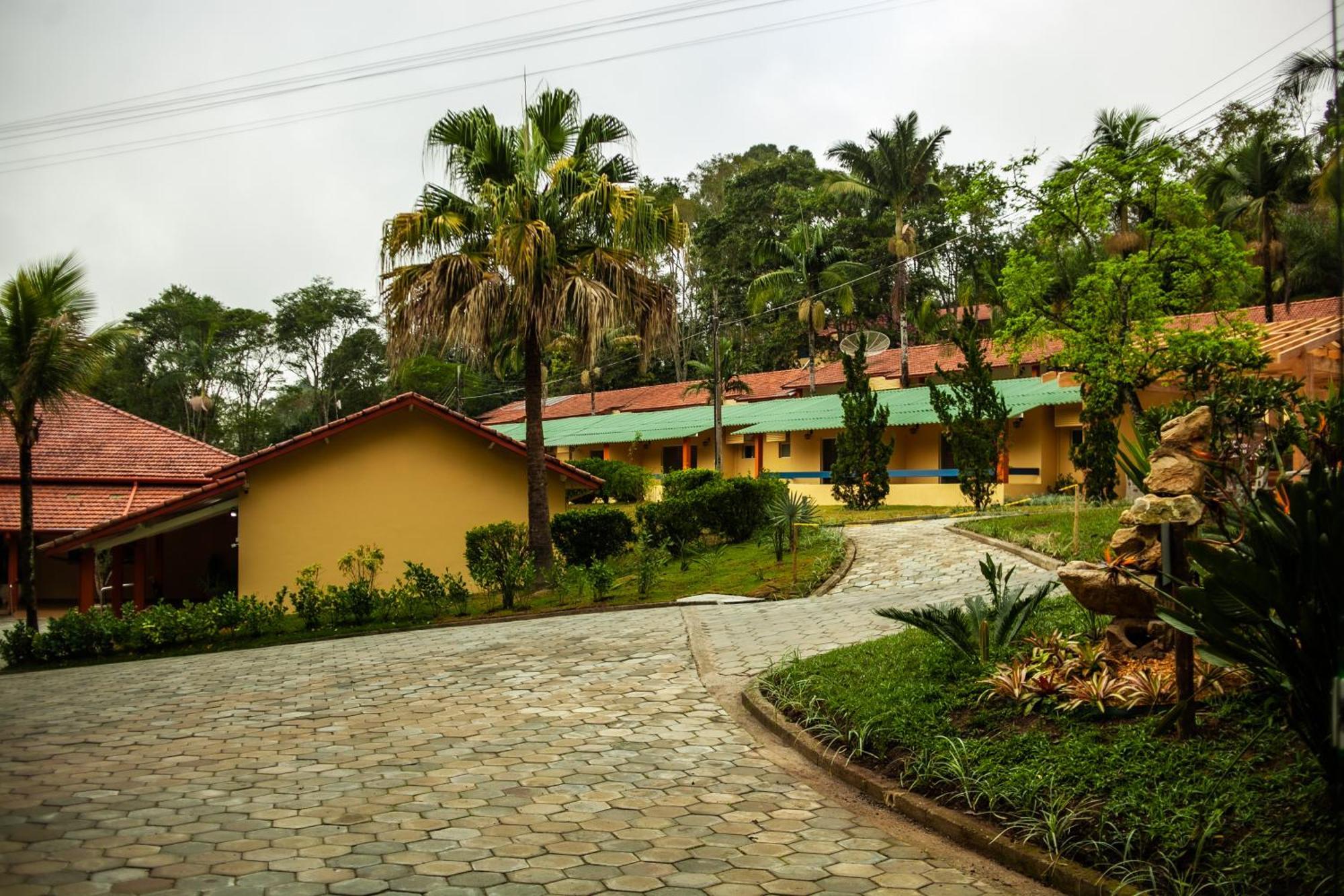 Matiz Igarata Resort, Spa E Eventos ภายนอก รูปภาพ
