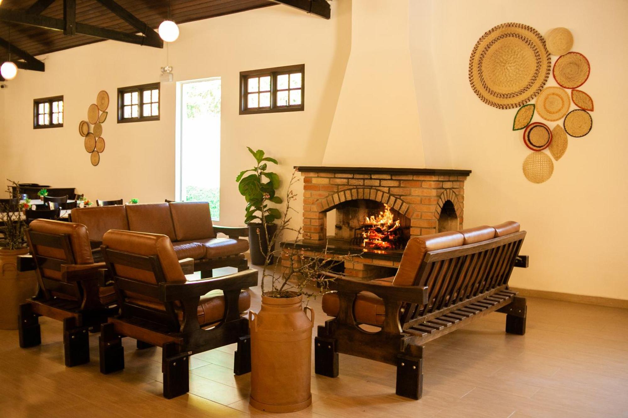 Matiz Igarata Resort, Spa E Eventos ภายนอก รูปภาพ