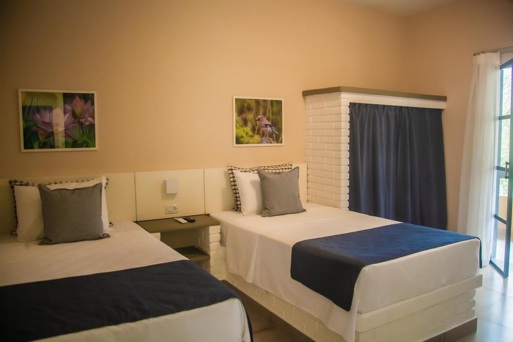 Matiz Igarata Resort, Spa E Eventos ภายนอก รูปภาพ