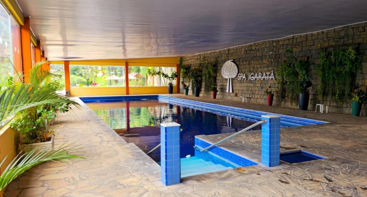 Matiz Igarata Resort, Spa E Eventos ภายนอก รูปภาพ