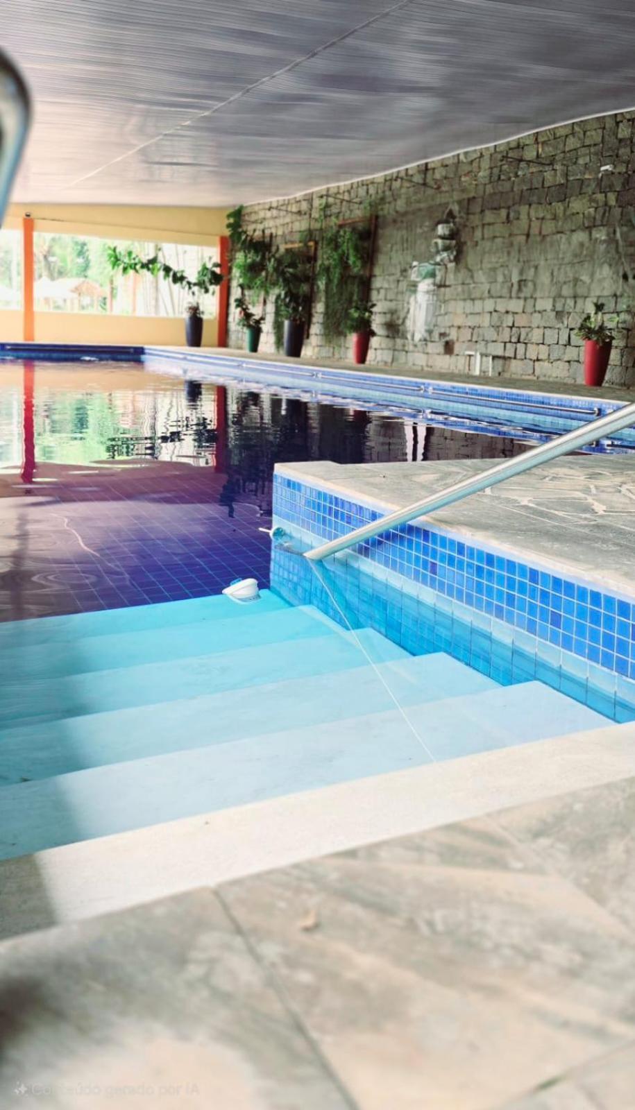 Matiz Igarata Resort, Spa E Eventos ภายนอก รูปภาพ