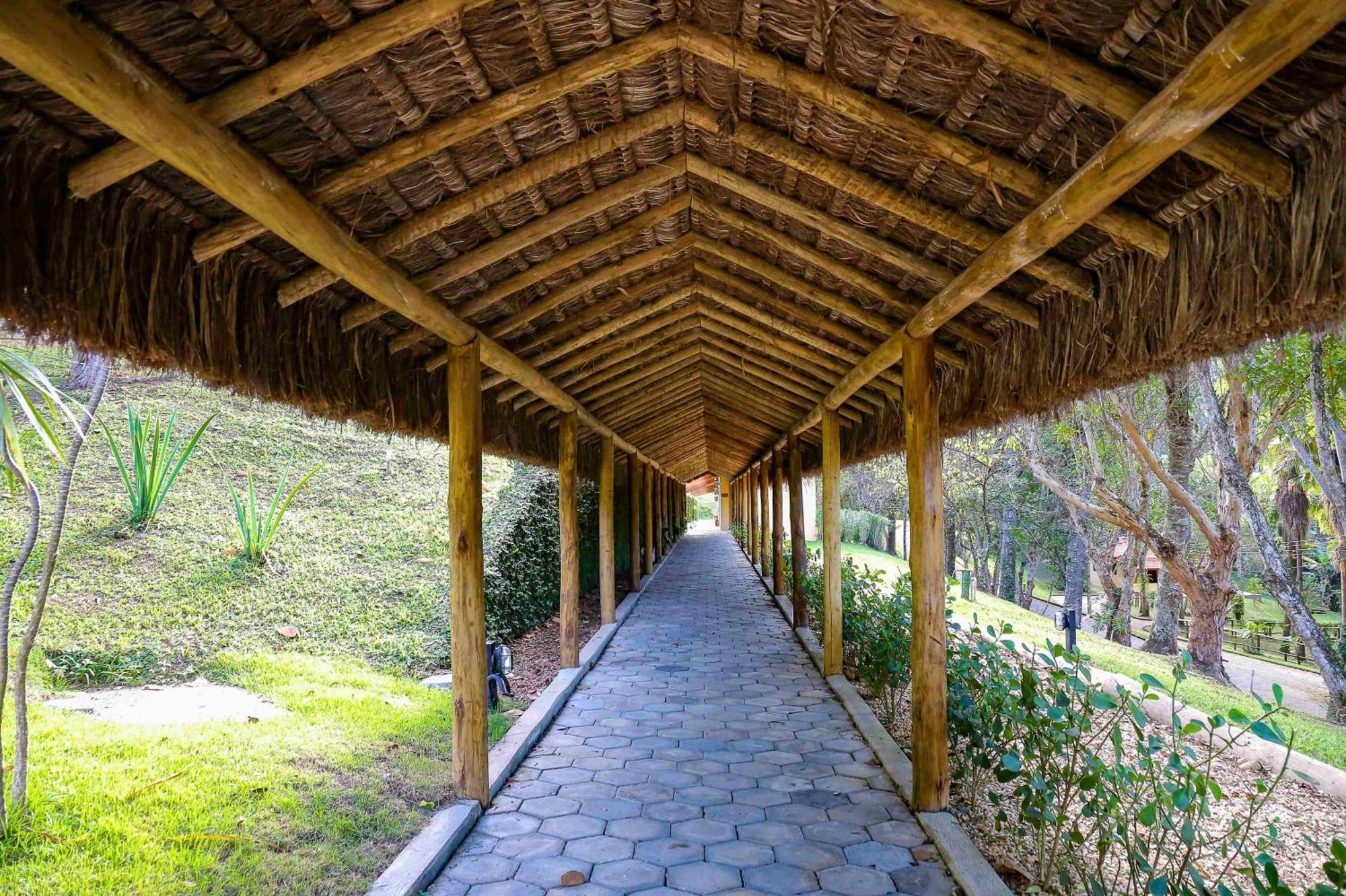 Matiz Igarata Resort, Spa E Eventos ภายนอก รูปภาพ
