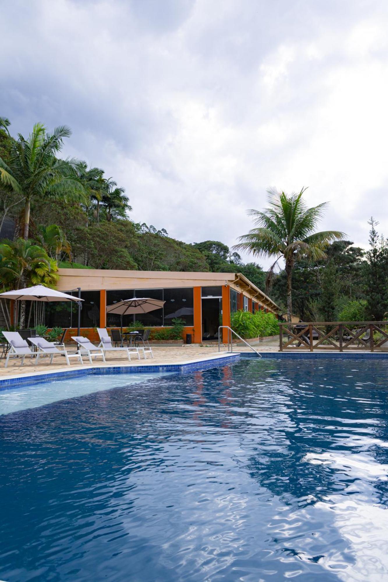 Matiz Igarata Resort, Spa E Eventos ภายนอก รูปภาพ