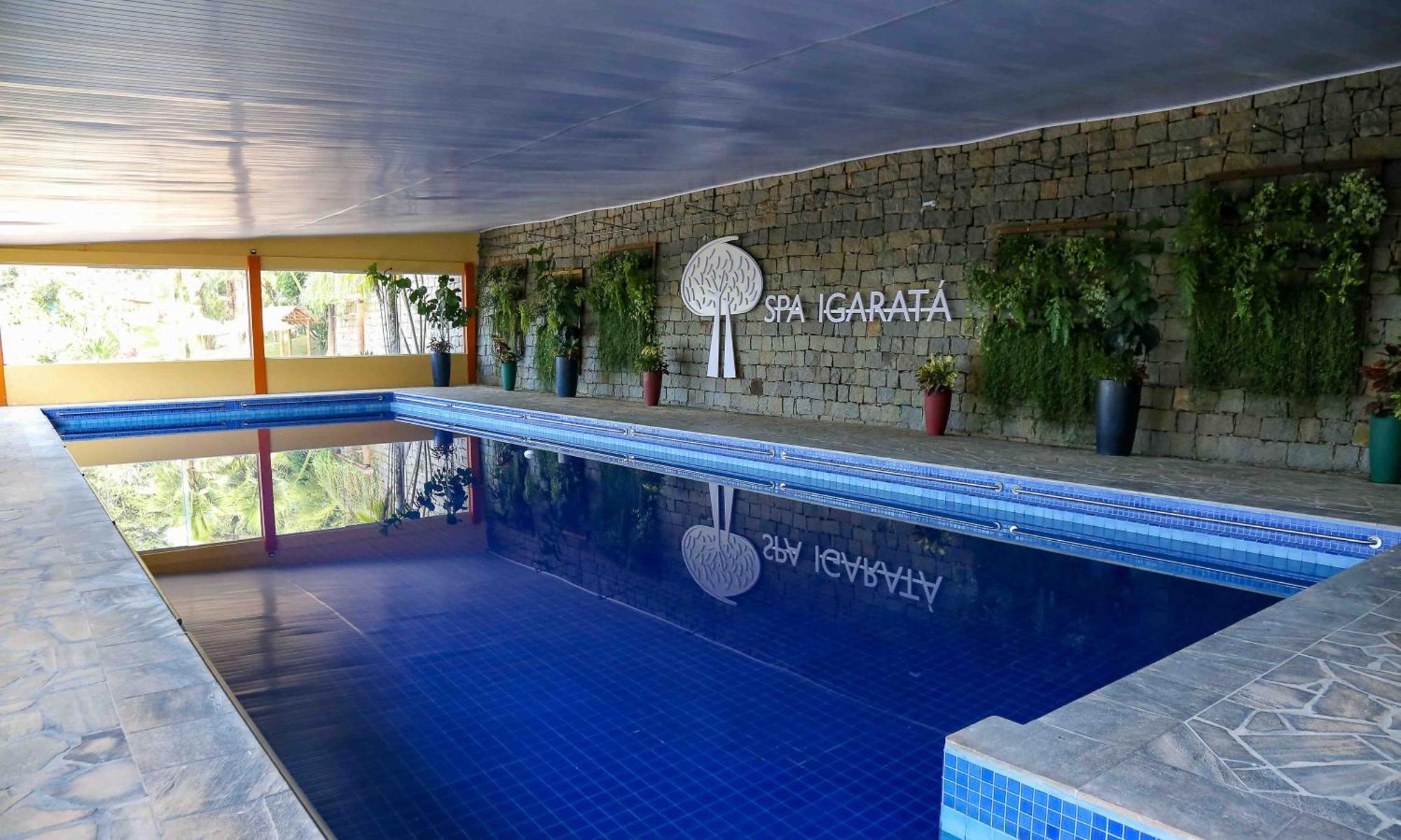Matiz Igarata Resort, Spa E Eventos ภายนอก รูปภาพ