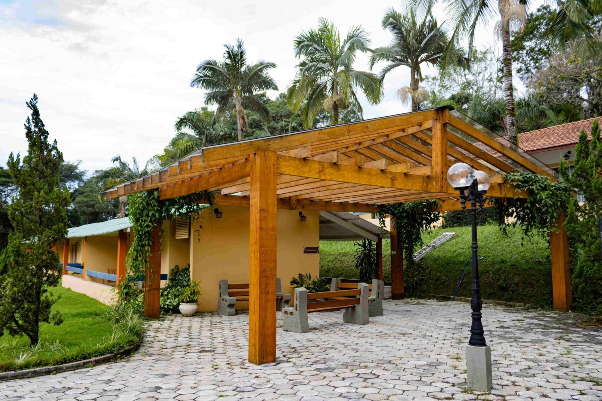 Matiz Igarata Resort, Spa E Eventos ภายนอก รูปภาพ