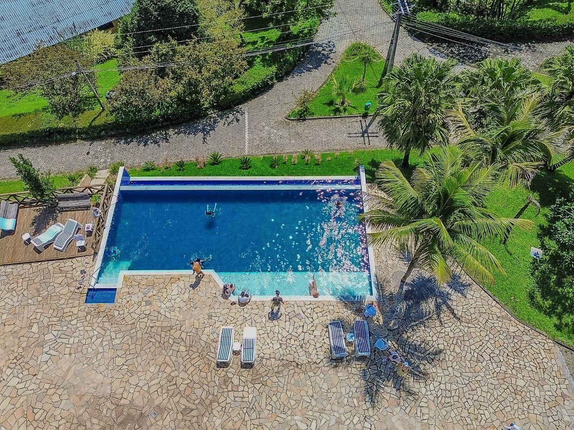 Matiz Igarata Resort, Spa E Eventos ภายนอก รูปภาพ