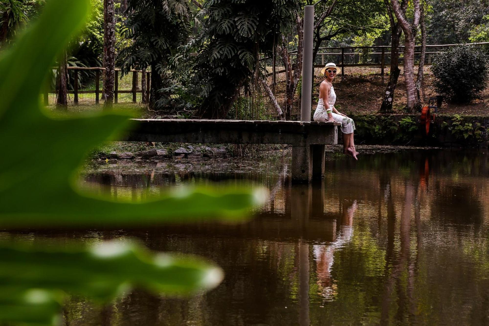 Matiz Igarata Resort, Spa E Eventos ภายนอก รูปภาพ