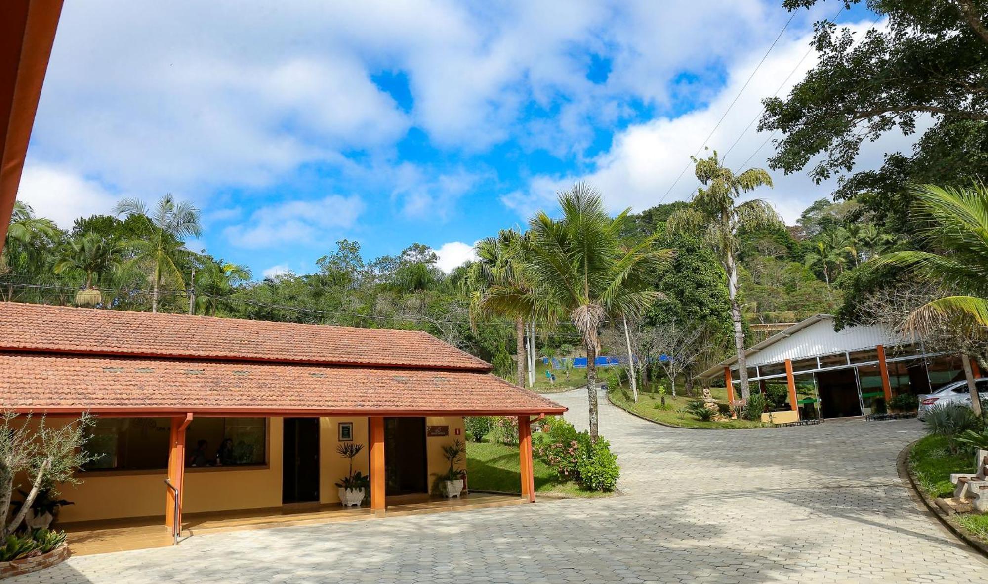 Matiz Igarata Resort, Spa E Eventos ภายนอก รูปภาพ