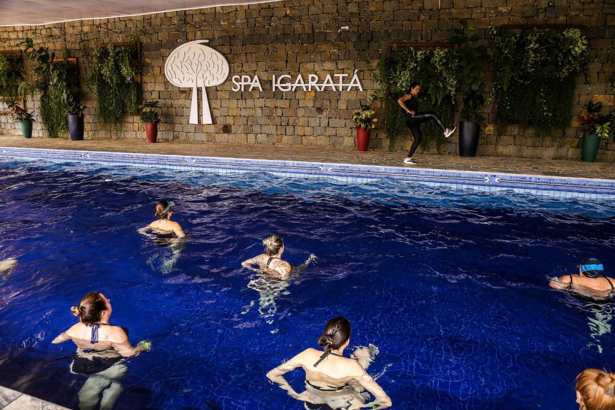 Matiz Igarata Resort, Spa E Eventos ภายนอก รูปภาพ